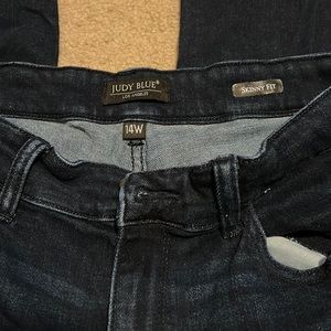 Judy Blue Skinny Fit 14W